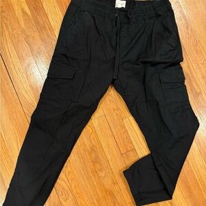Women’s sanctuary Black Cargo Pants